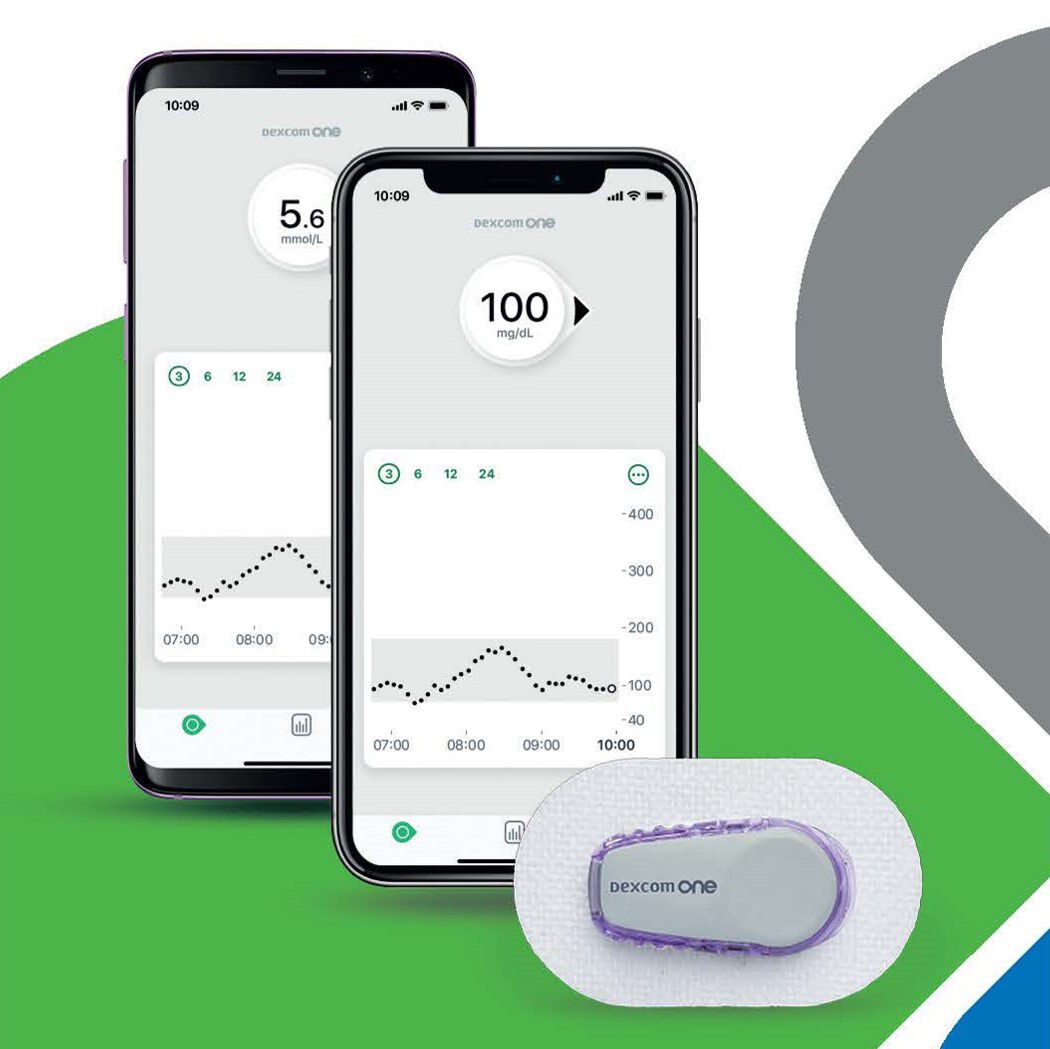 dexcom huawei p30