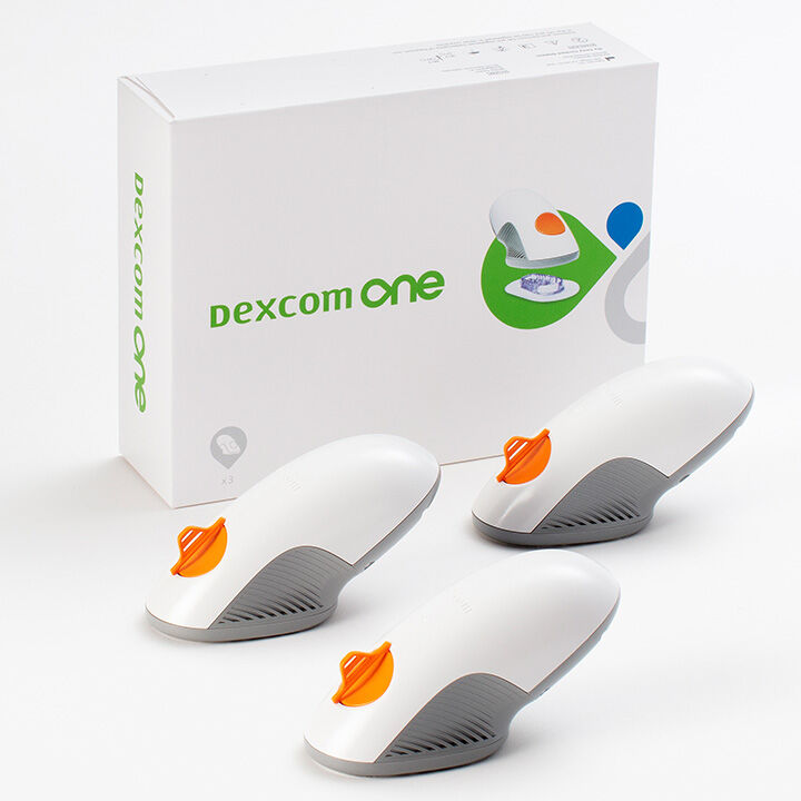 Dexcom G6 Sensors (6-Pack)