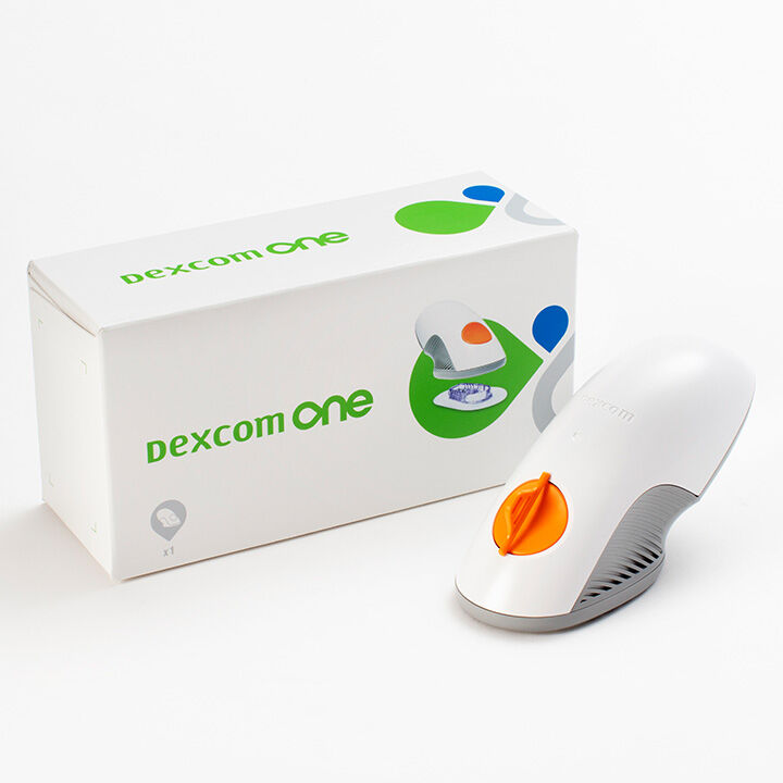 Découvrez le capteur de glucose en continu Dexcom ONE 